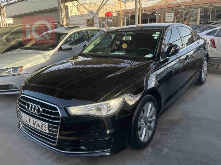 اودي A6